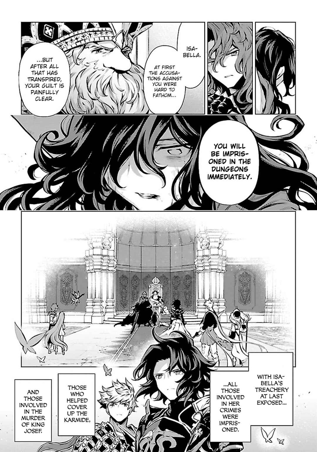 Page 39 Chapter 10 Granblue Fantasy: Bonds of the Twin Swords