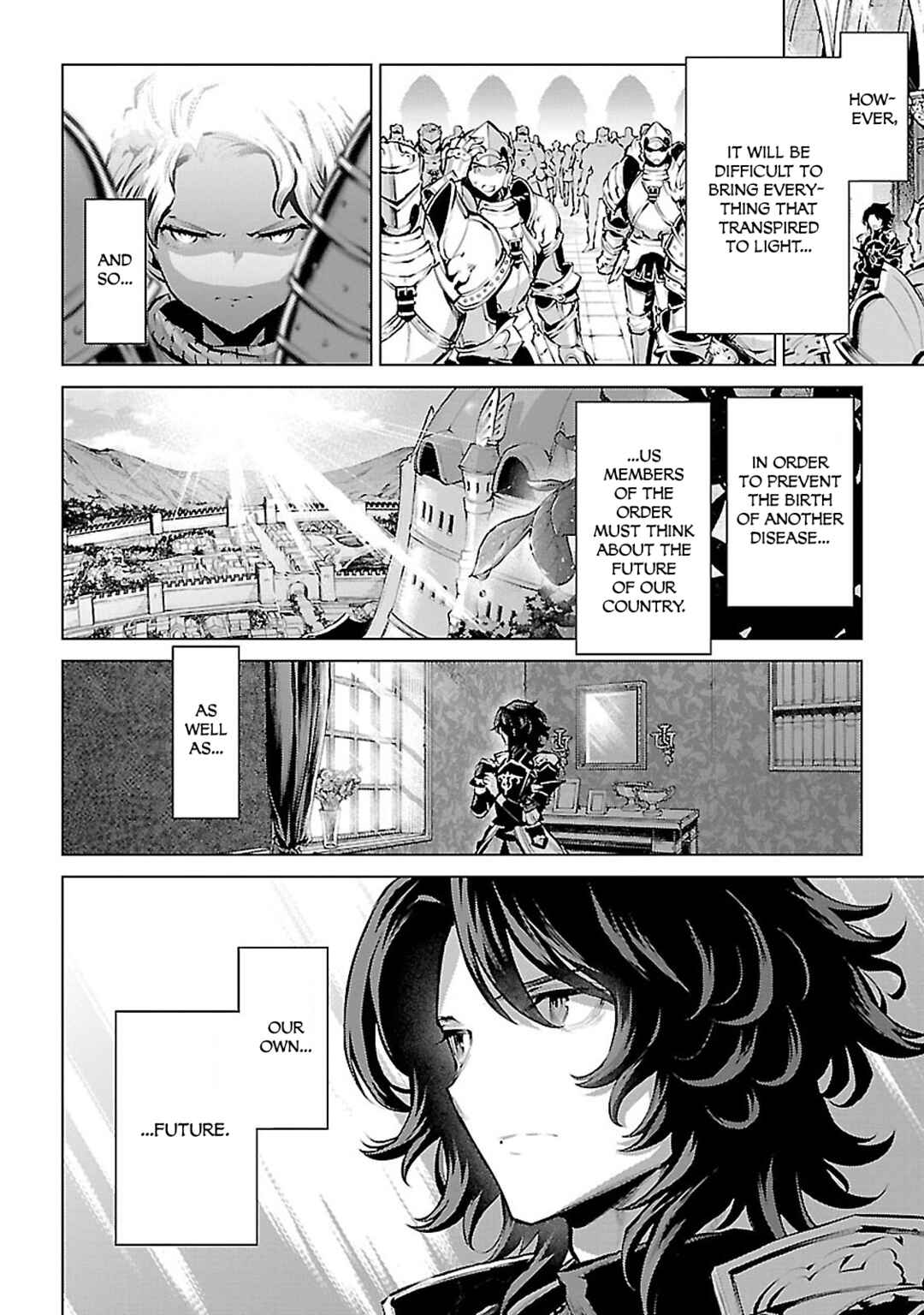 Page 40 Chapter 10 Granblue Fantasy: Bonds of the Twin Swords
