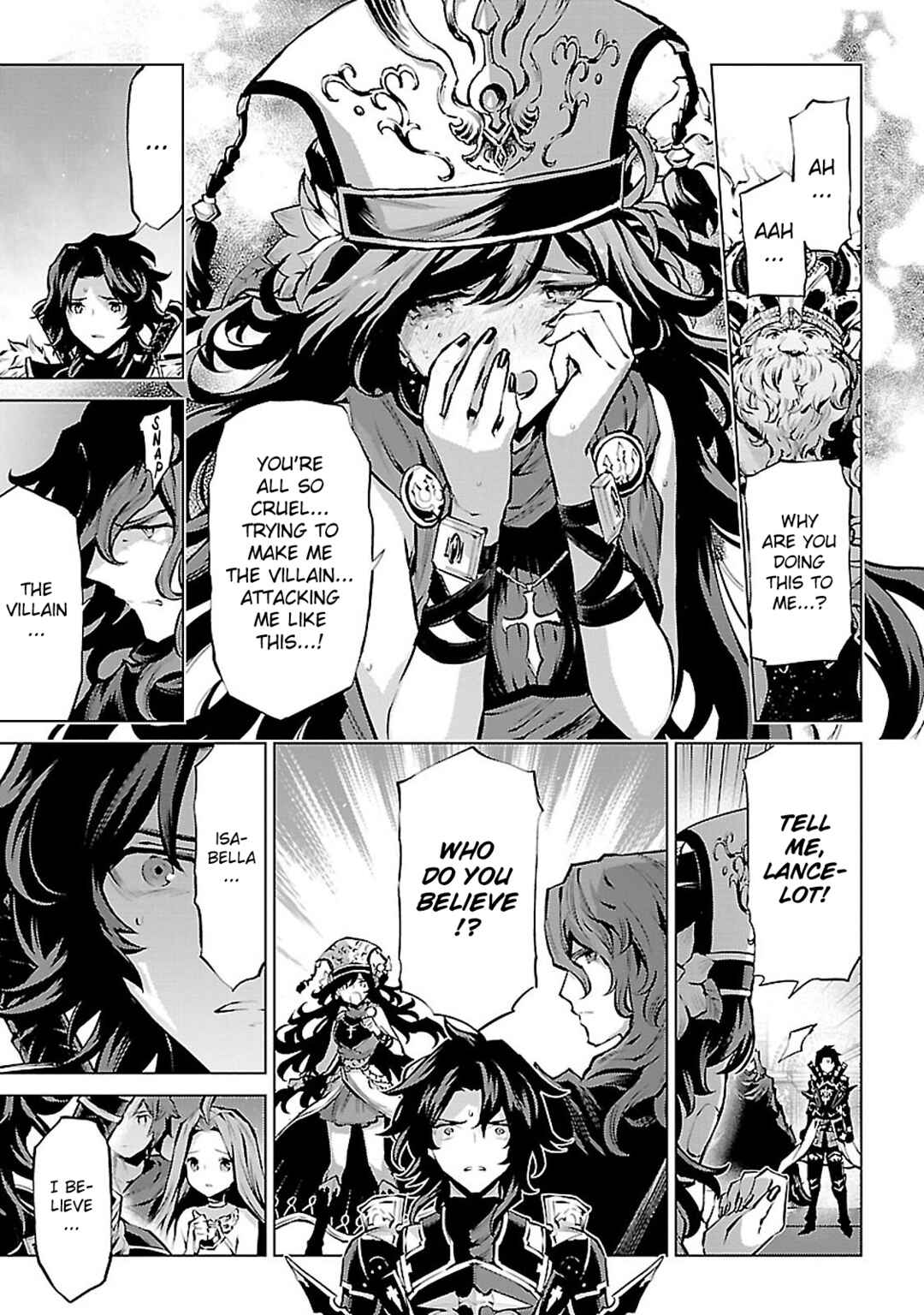 Page 5 Chapter 10 Granblue Fantasy: Bonds of the Twin Swords
