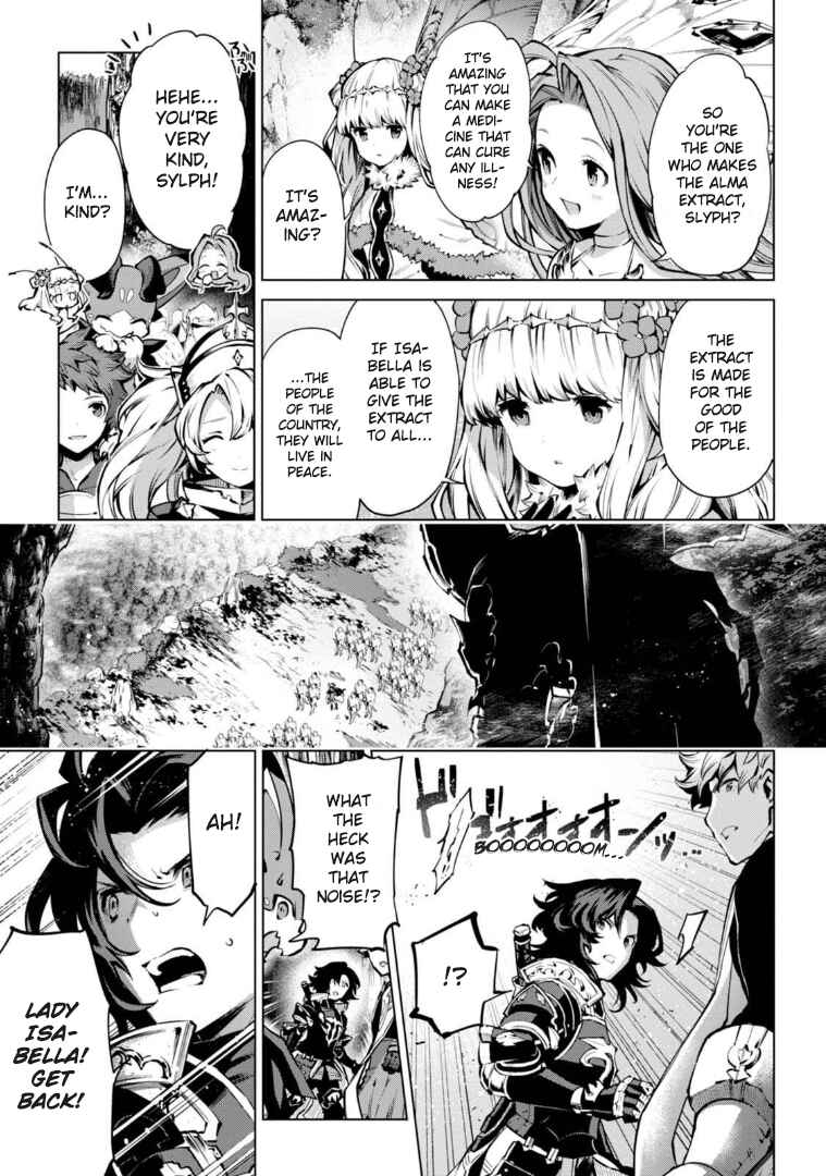 Page 26 Chapter 4 Granblue Fantasy: Bonds of the Twin Swords