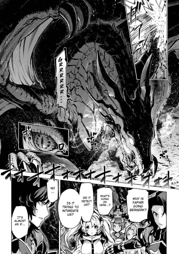 Page 4 Chapter 4 Granblue Fantasy: Bonds of the Twin Swords