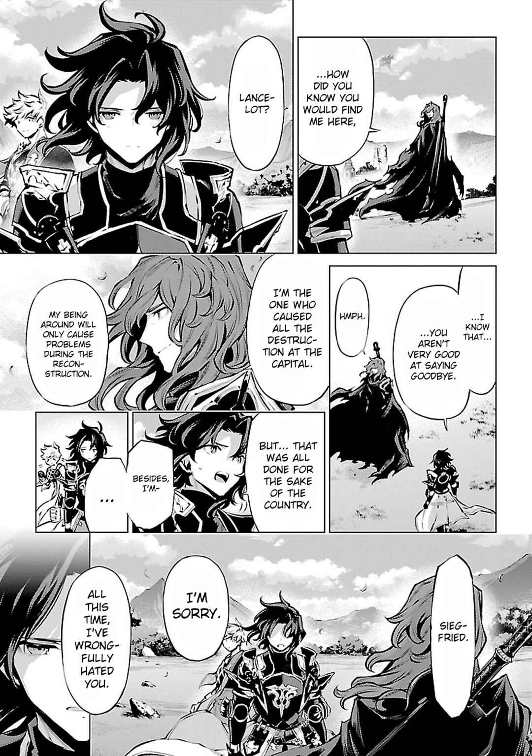 Page 15 Chapter 11 Granblue Fantasy: Bonds of the Twin Swords