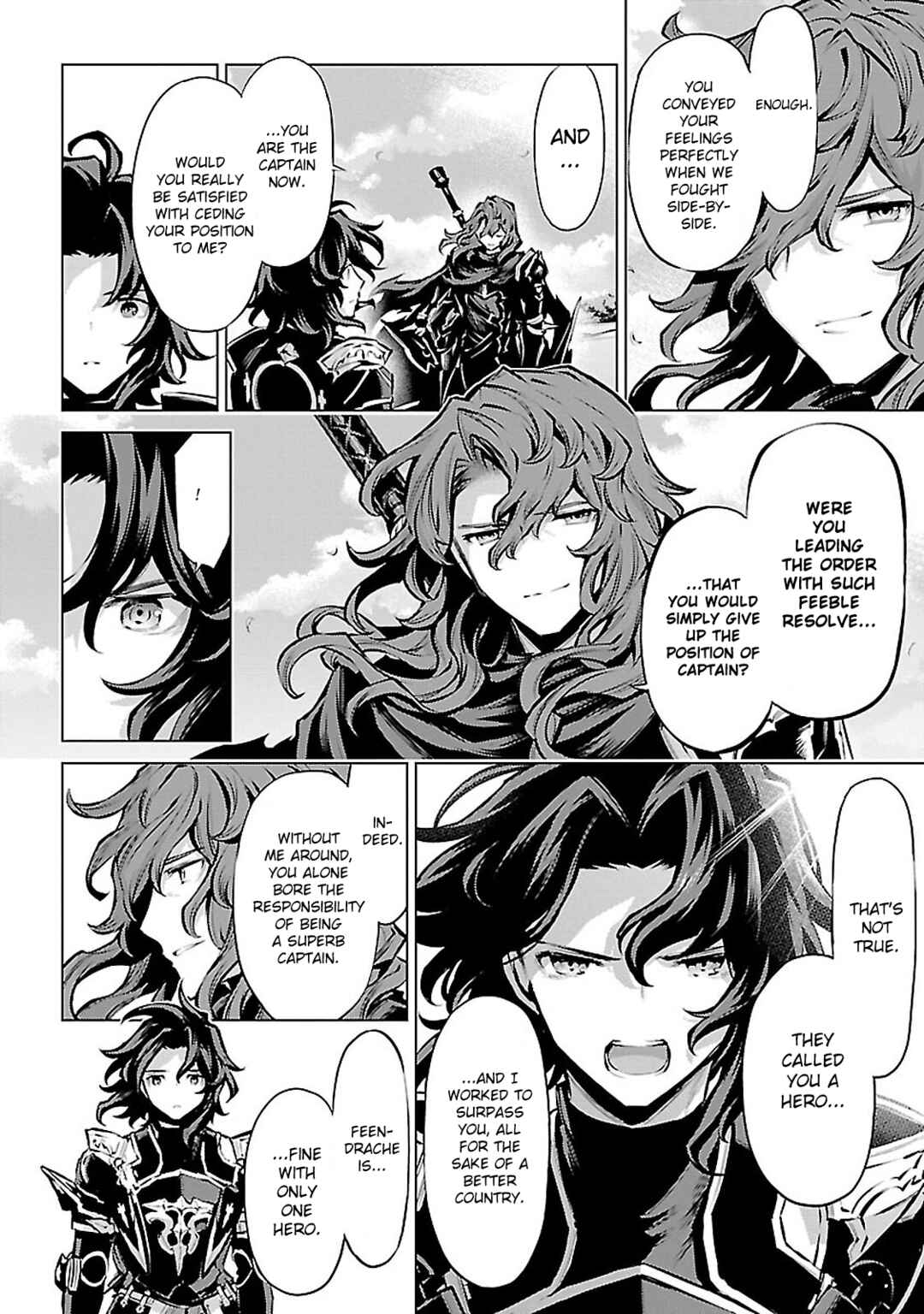 Page 16 Chapter 11 Granblue Fantasy: Bonds of the Twin Swords