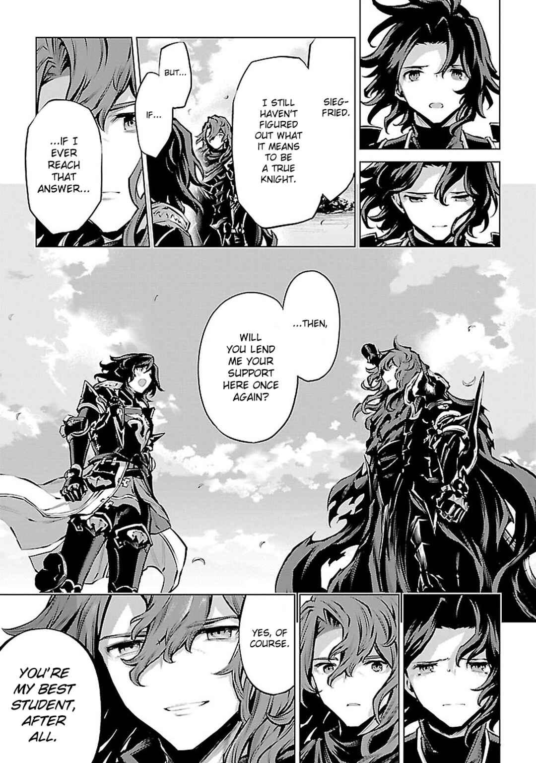 Page 17 Chapter 11 Granblue Fantasy: Bonds of the Twin Swords