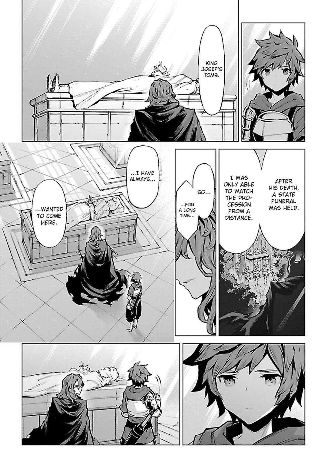 Page 6 Chapter 11 Granblue Fantasy: Bonds of the Twin Swords