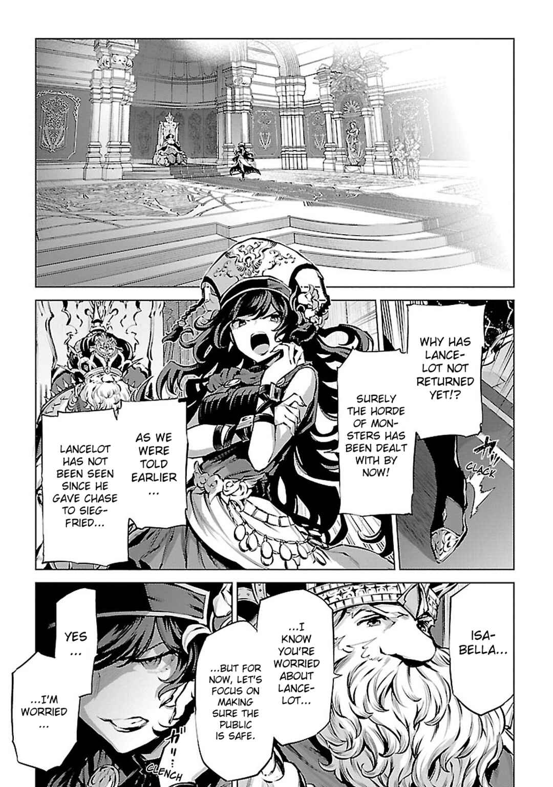 Page 27 Chapter 9 Granblue Fantasy: Bonds of the Twin Swords