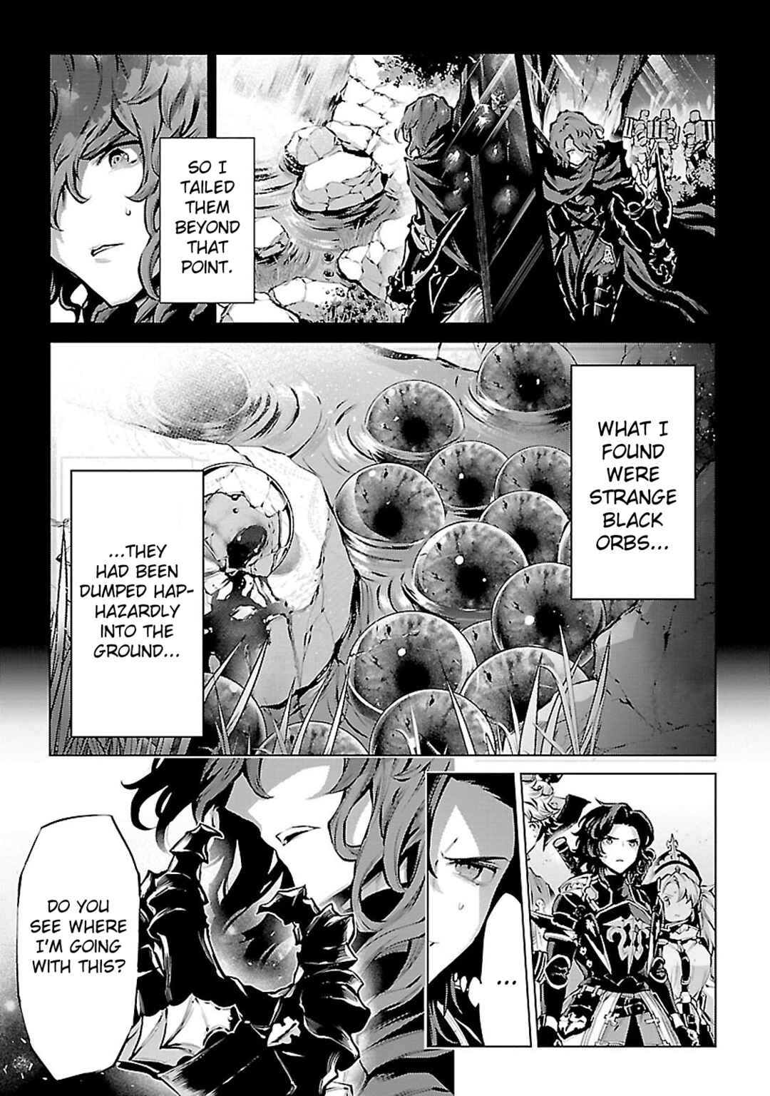 Page 9 Chapter 9 Granblue Fantasy: Bonds of the Twin Swords