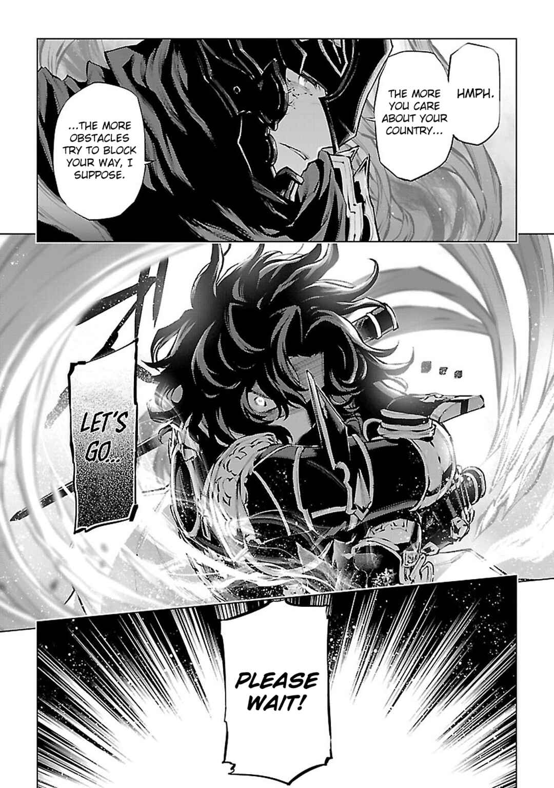 Page 13 Chapter 8 Granblue Fantasy: Bonds of the Twin Swords