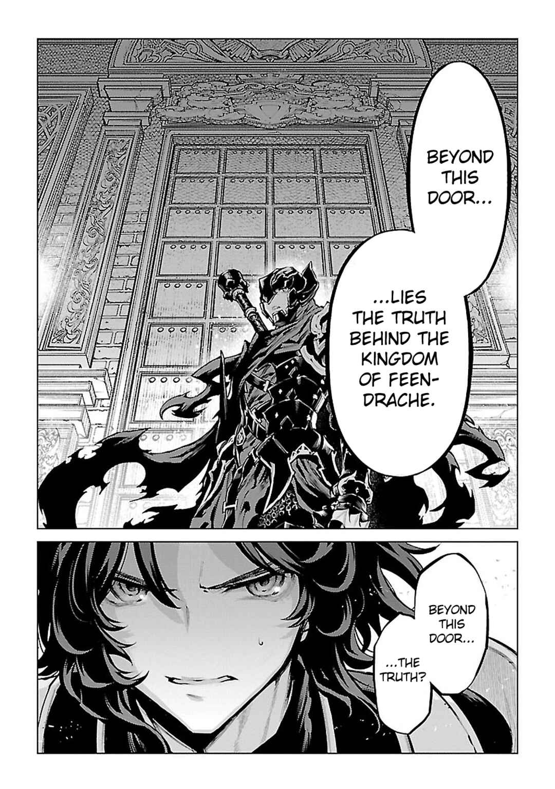 Page 28 Chapter 8 Granblue Fantasy: Bonds of the Twin Swords