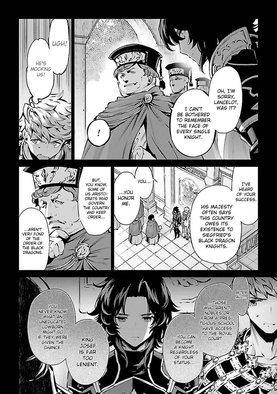 Page 10 Chapter 7 Granblue Fantasy: Bonds of the Twin Swords
