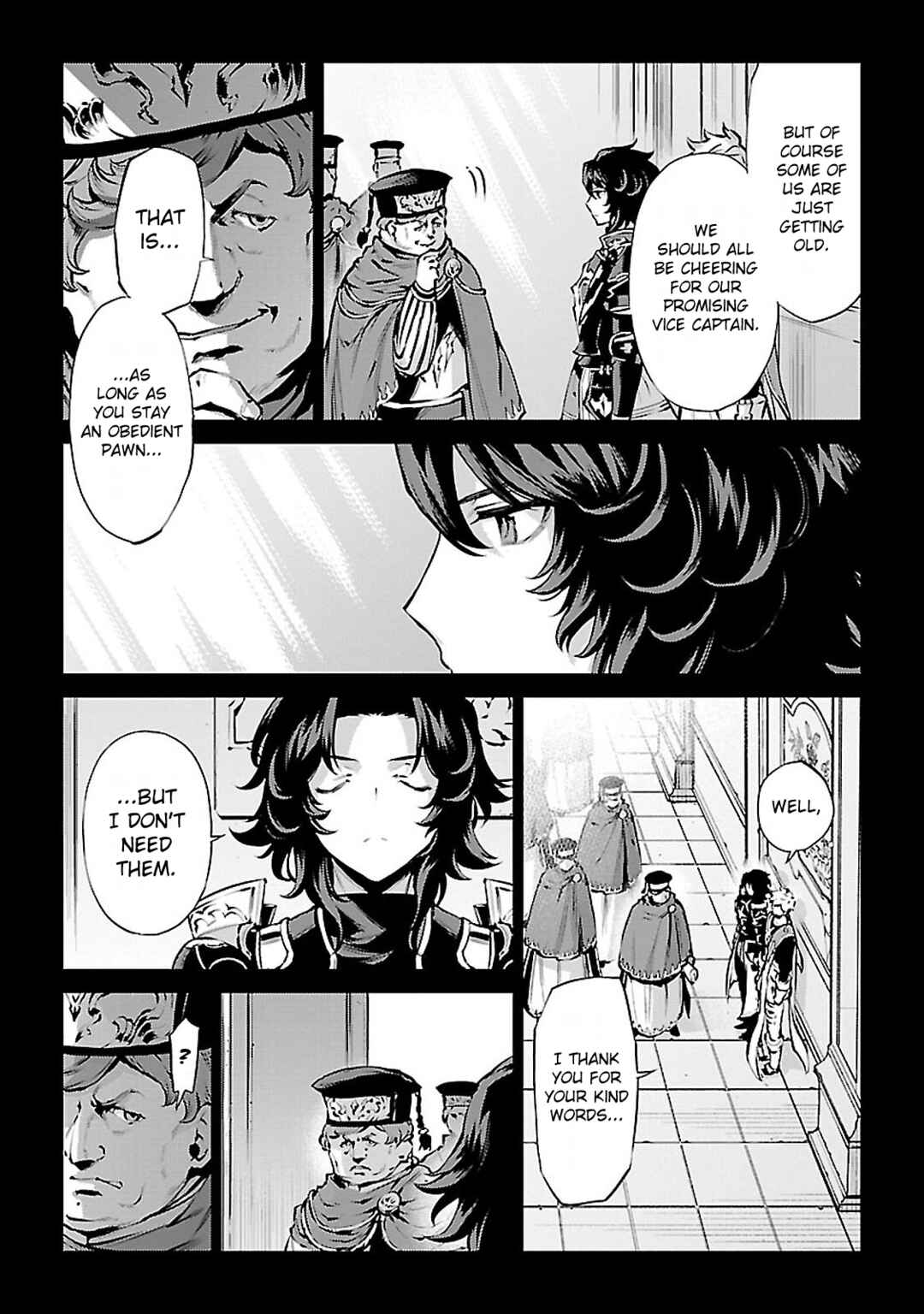 Page 11 Chapter 7 Granblue Fantasy: Bonds of the Twin Swords