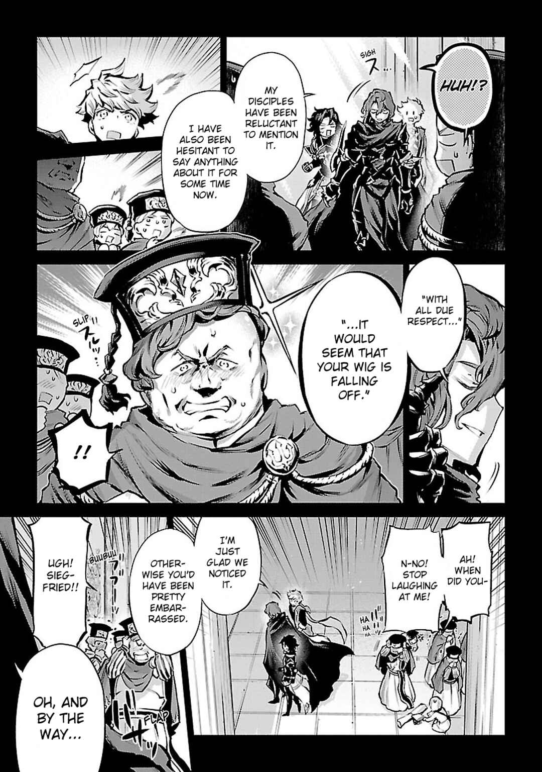 Page 17 Chapter 7 Granblue Fantasy: Bonds of the Twin Swords