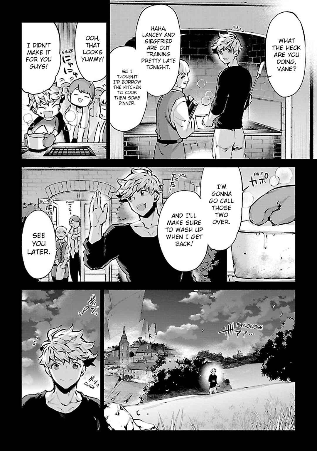 Page 20 Chapter 7 Granblue Fantasy: Bonds of the Twin Swords