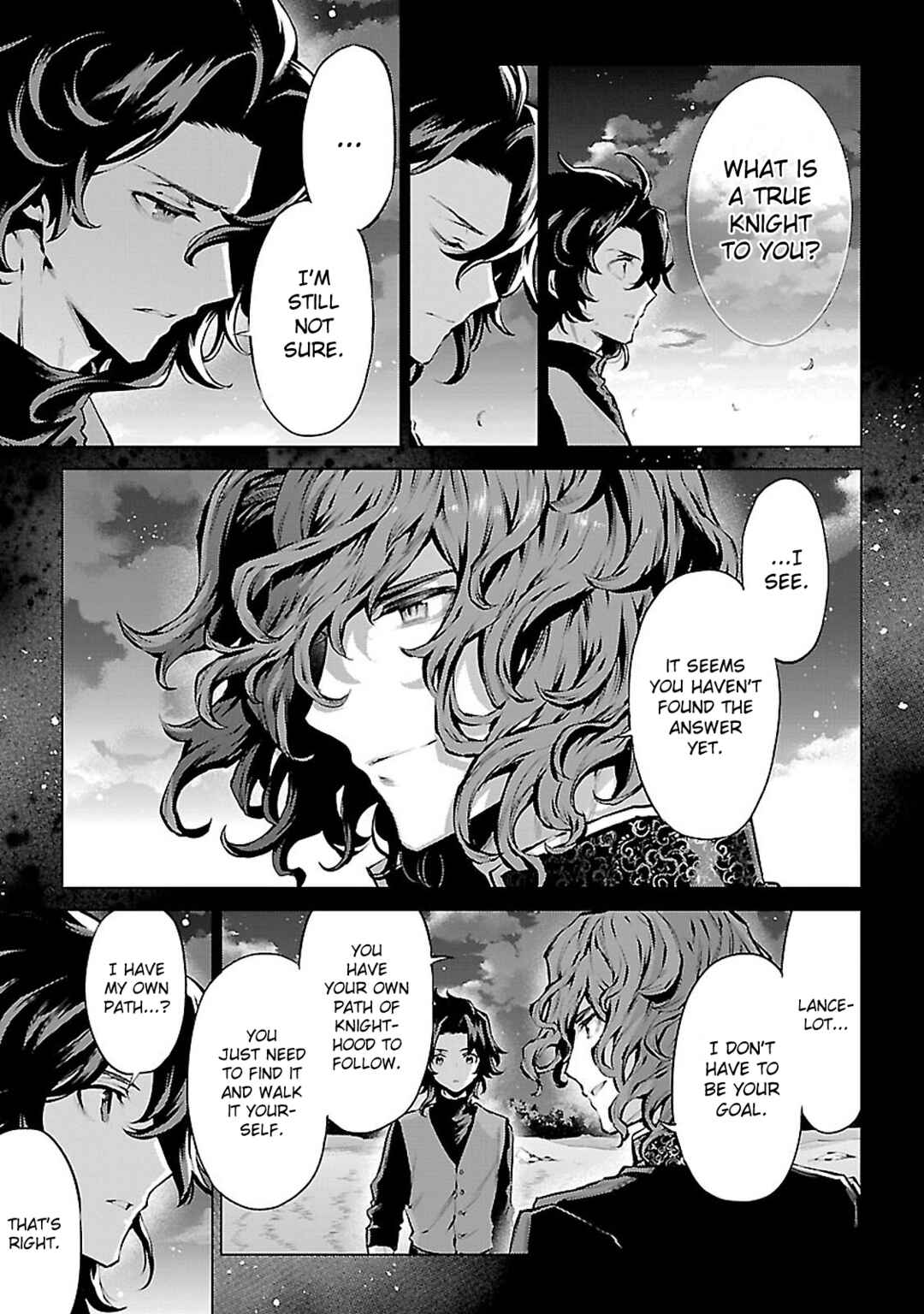 Page 23 Chapter 7 Granblue Fantasy: Bonds of the Twin Swords