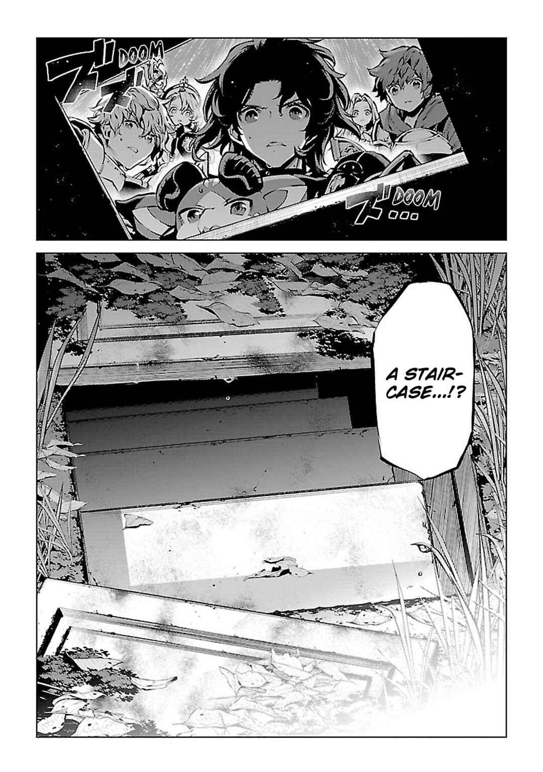 Page 31 Chapter 7 Granblue Fantasy: Bonds of the Twin Swords