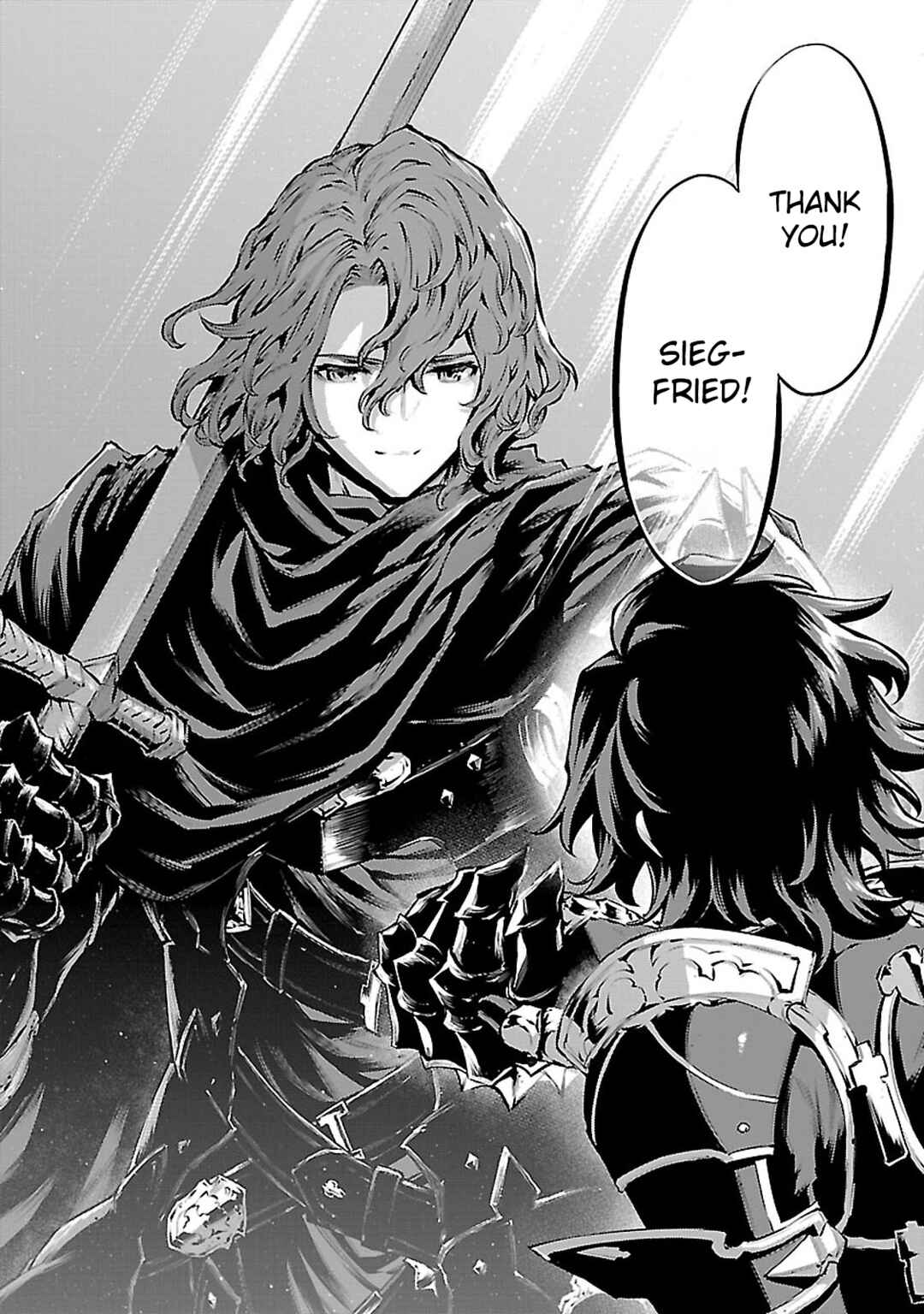 Page 4 Chapter 7 Granblue Fantasy: Bonds of the Twin Swords