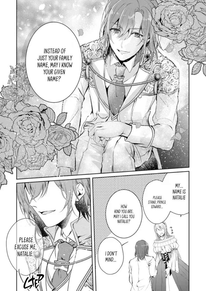 Page 12 Chapter 1.2 Shinde Miro to Iwareta no de Shinimashita.