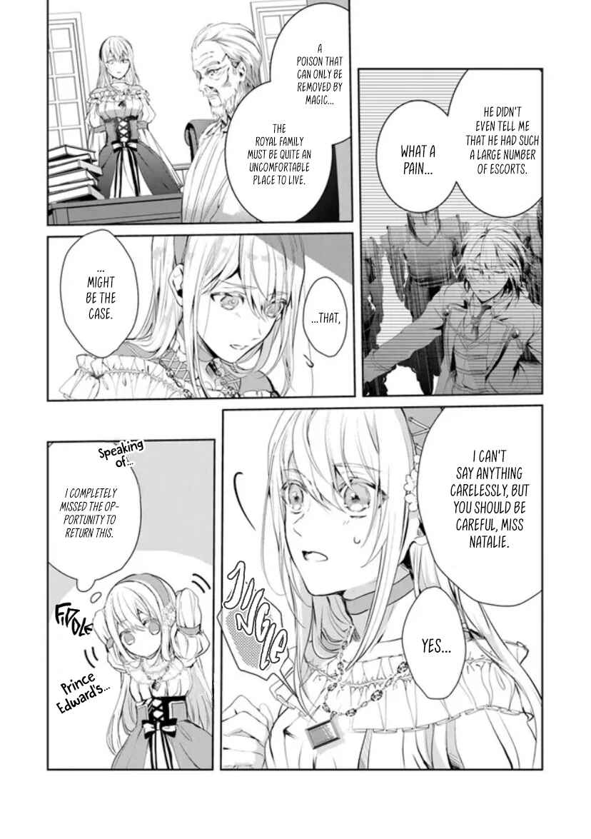 Page 18 Chapter 1.2 Shinde Miro to Iwareta no de Shinimashita.