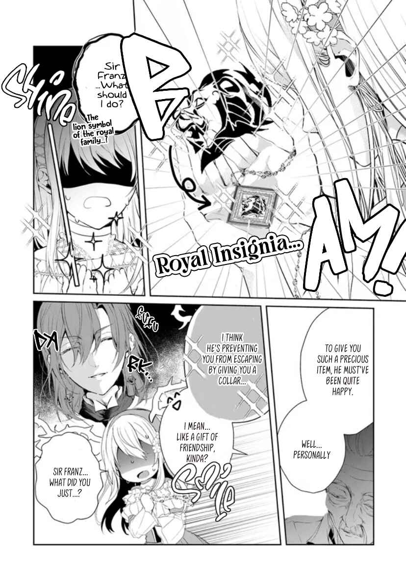 Page 19 Chapter 1.2 Shinde Miro to Iwareta no de Shinimashita.