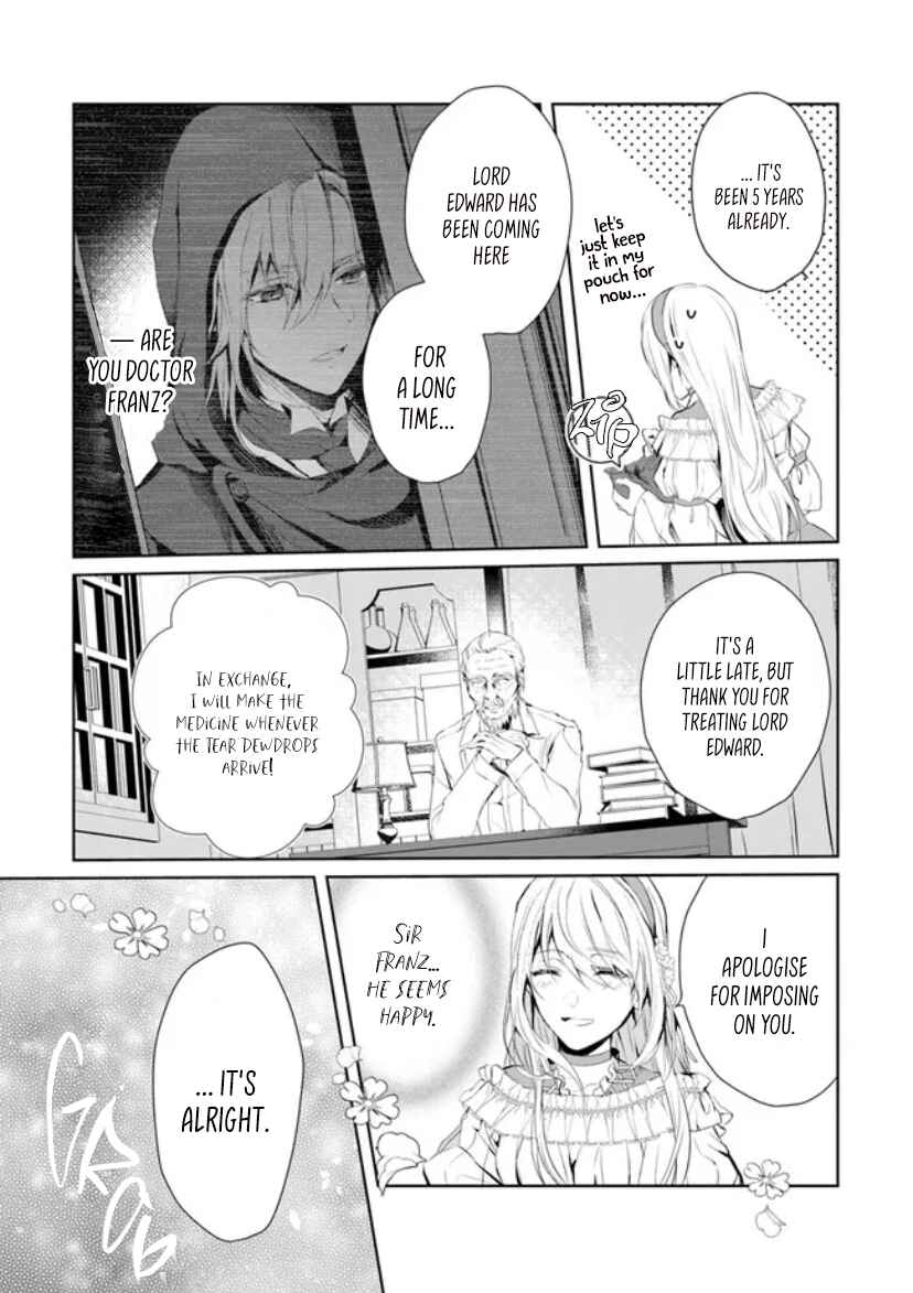 Page 20 Chapter 1.2 Shinde Miro to Iwareta no de Shinimashita.