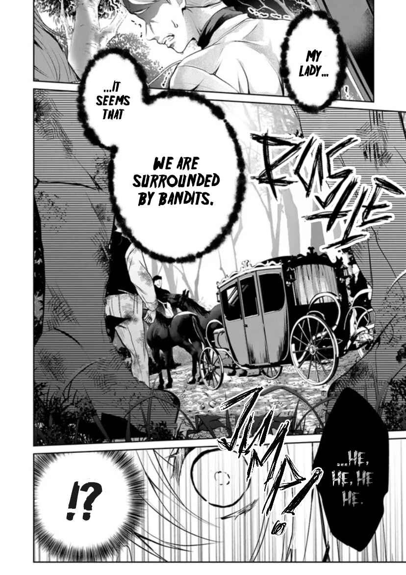 Page 23 Chapter 1.2 Shinde Miro to Iwareta no de Shinimashita.