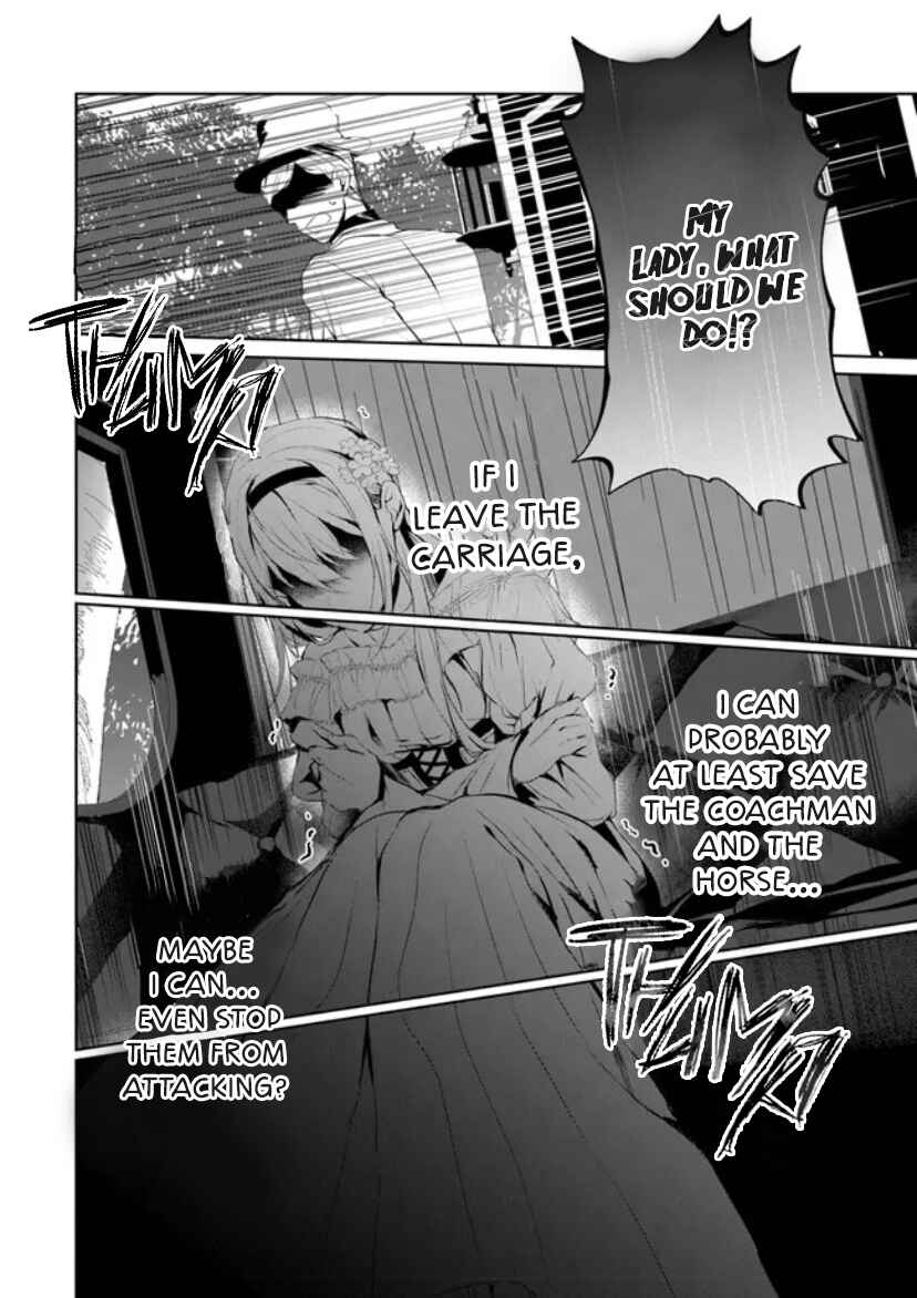 Page 25 Chapter 1.2 Shinde Miro to Iwareta no de Shinimashita.