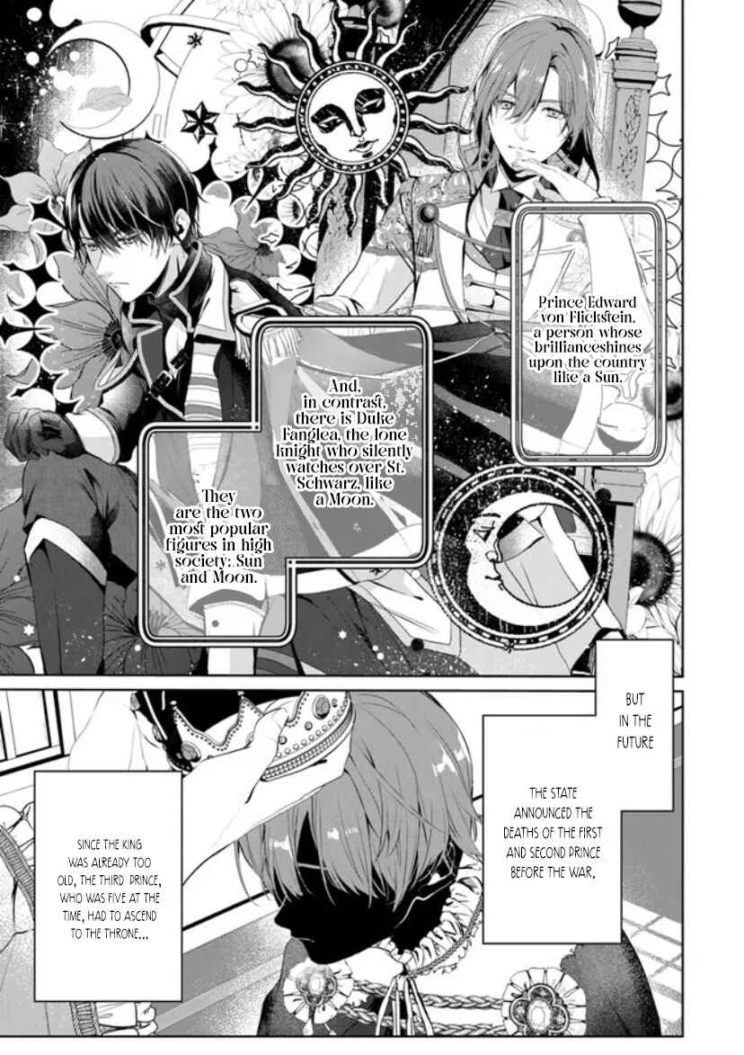 Page 4 Chapter 1.2 Shinde Miro to Iwareta no de Shinimashita.