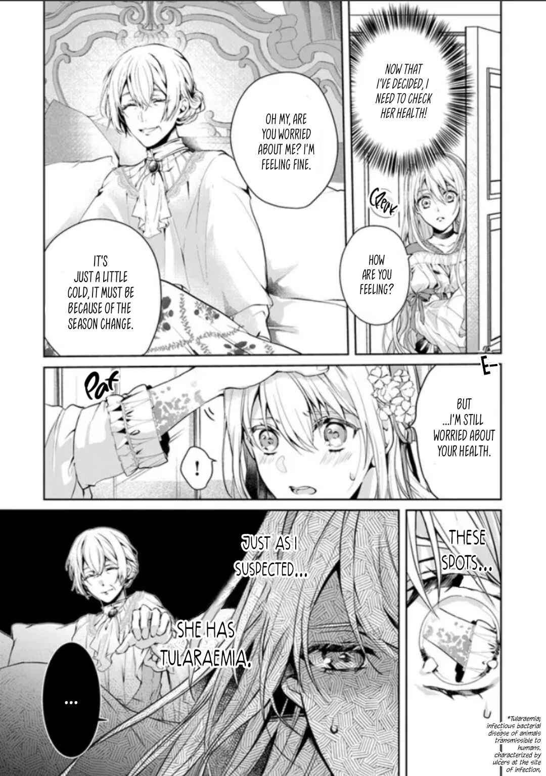 Page 15 Chapter 1.1 Shinde Miro to Iwareta no de Shinimashita.