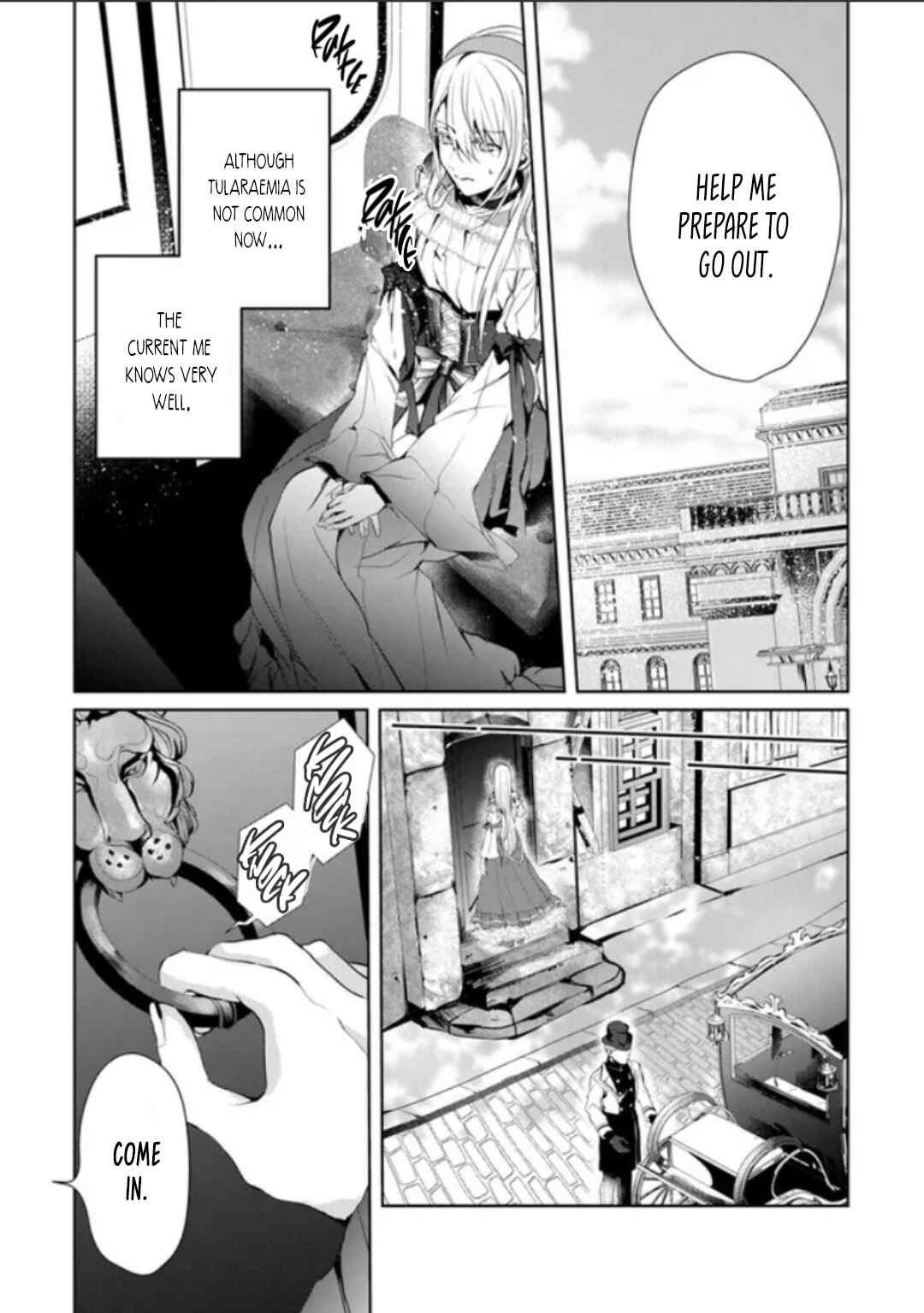 Page 19 Chapter 1.1 Shinde Miro to Iwareta no de Shinimashita.