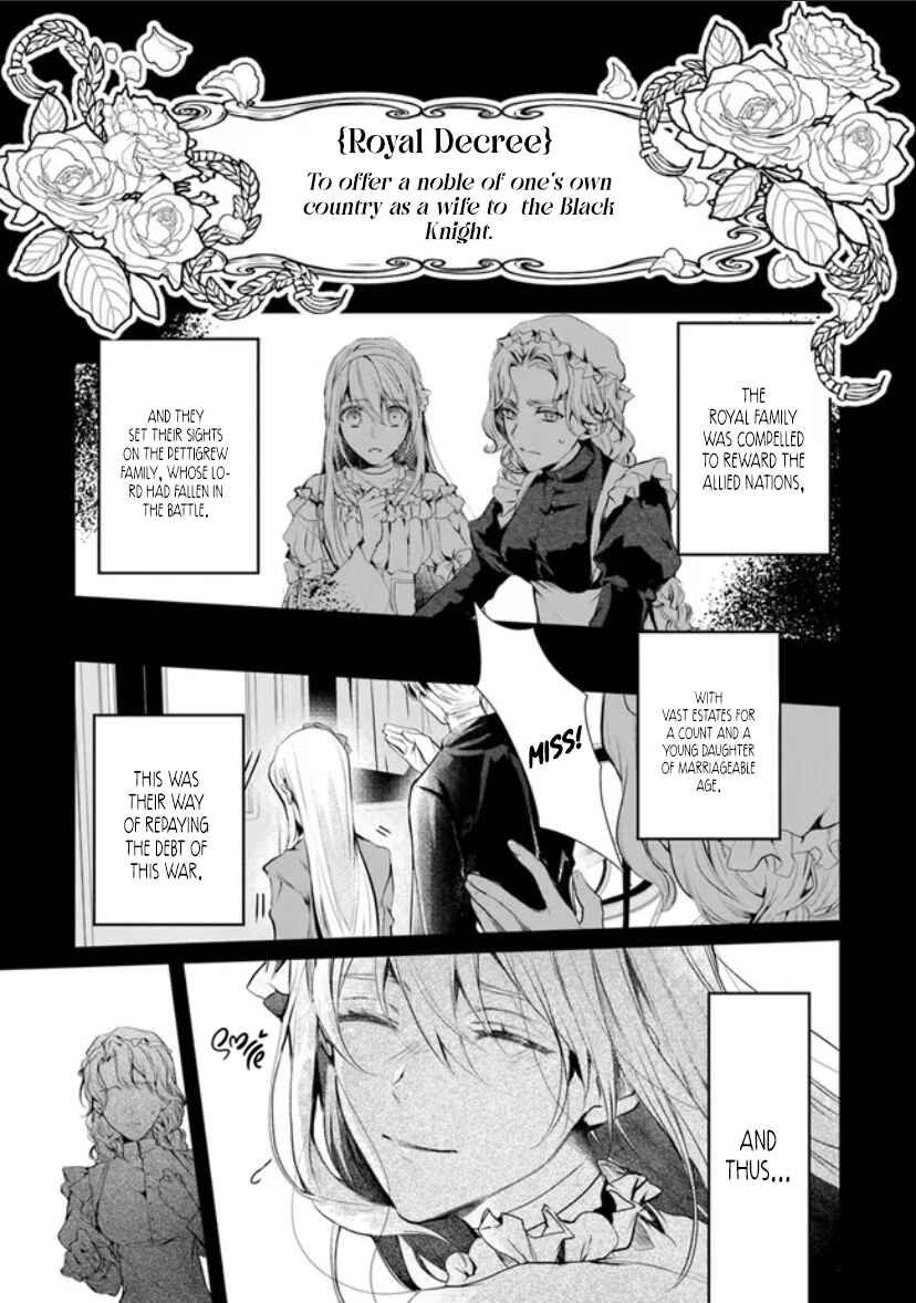 Page 11 Chapter 2 Shinde Miro to Iwareta no de Shinimashita.