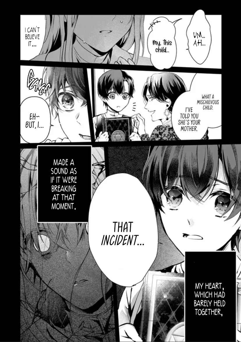 Page 20 Chapter 2 Shinde Miro to Iwareta no de Shinimashita.