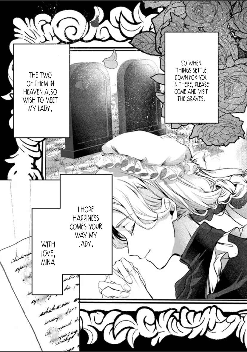 Page 25 Chapter 2 Shinde Miro to Iwareta no de Shinimashita.