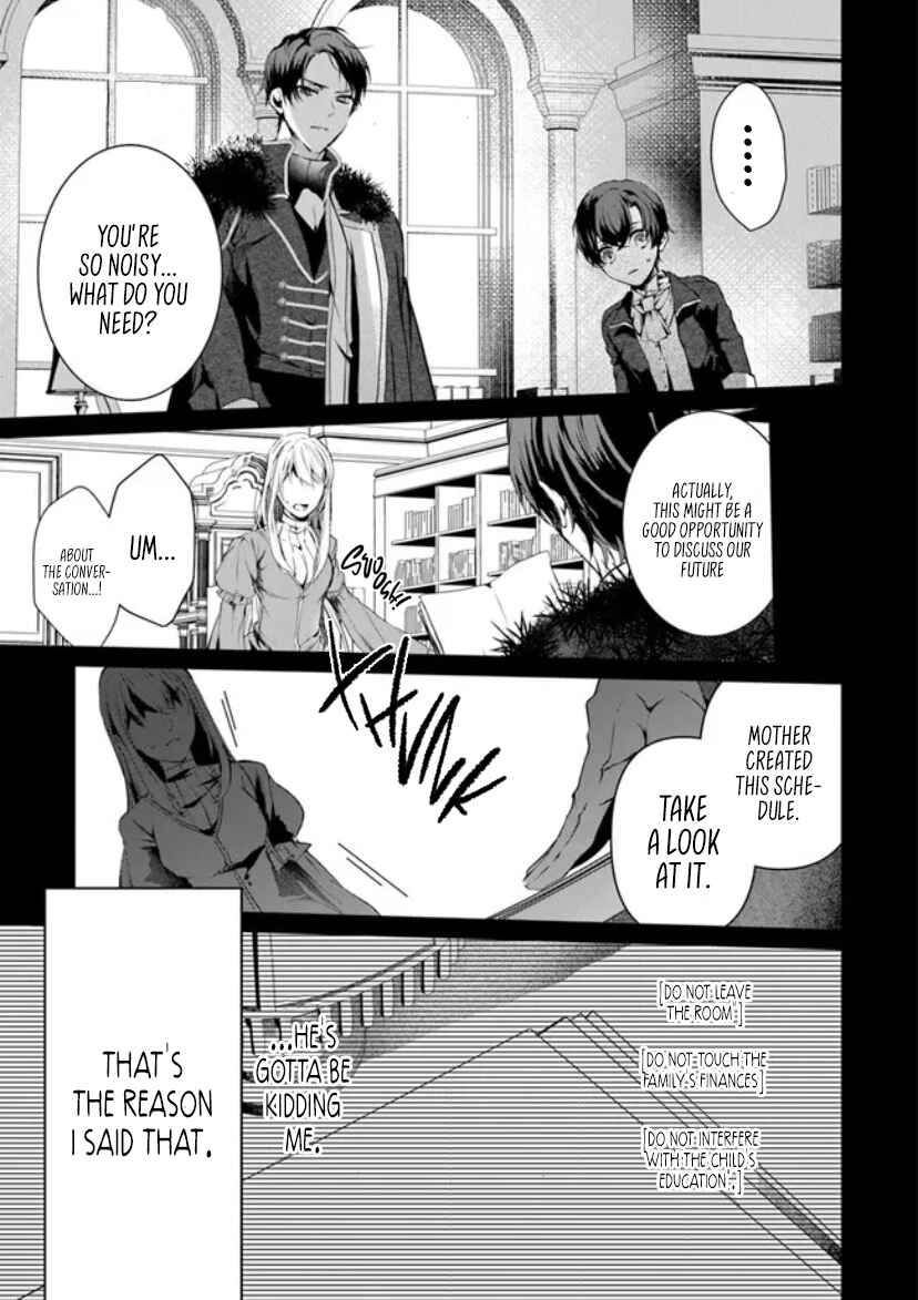 Page 27 Chapter 2 Shinde Miro to Iwareta no de Shinimashita.