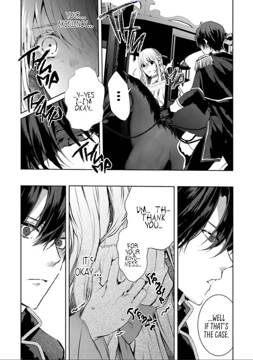Page 30 Chapter 2 Shinde Miro to Iwareta no de Shinimashita.