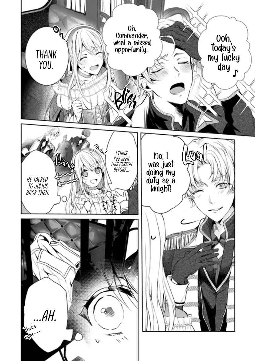 Page 36 Chapter 2 Shinde Miro to Iwareta no de Shinimashita.