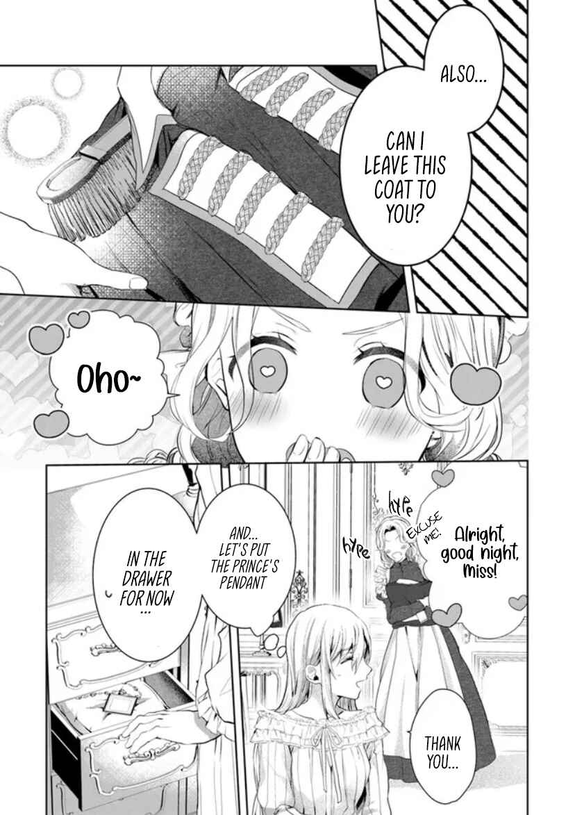 Page 39 Chapter 2 Shinde Miro to Iwareta no de Shinimashita.