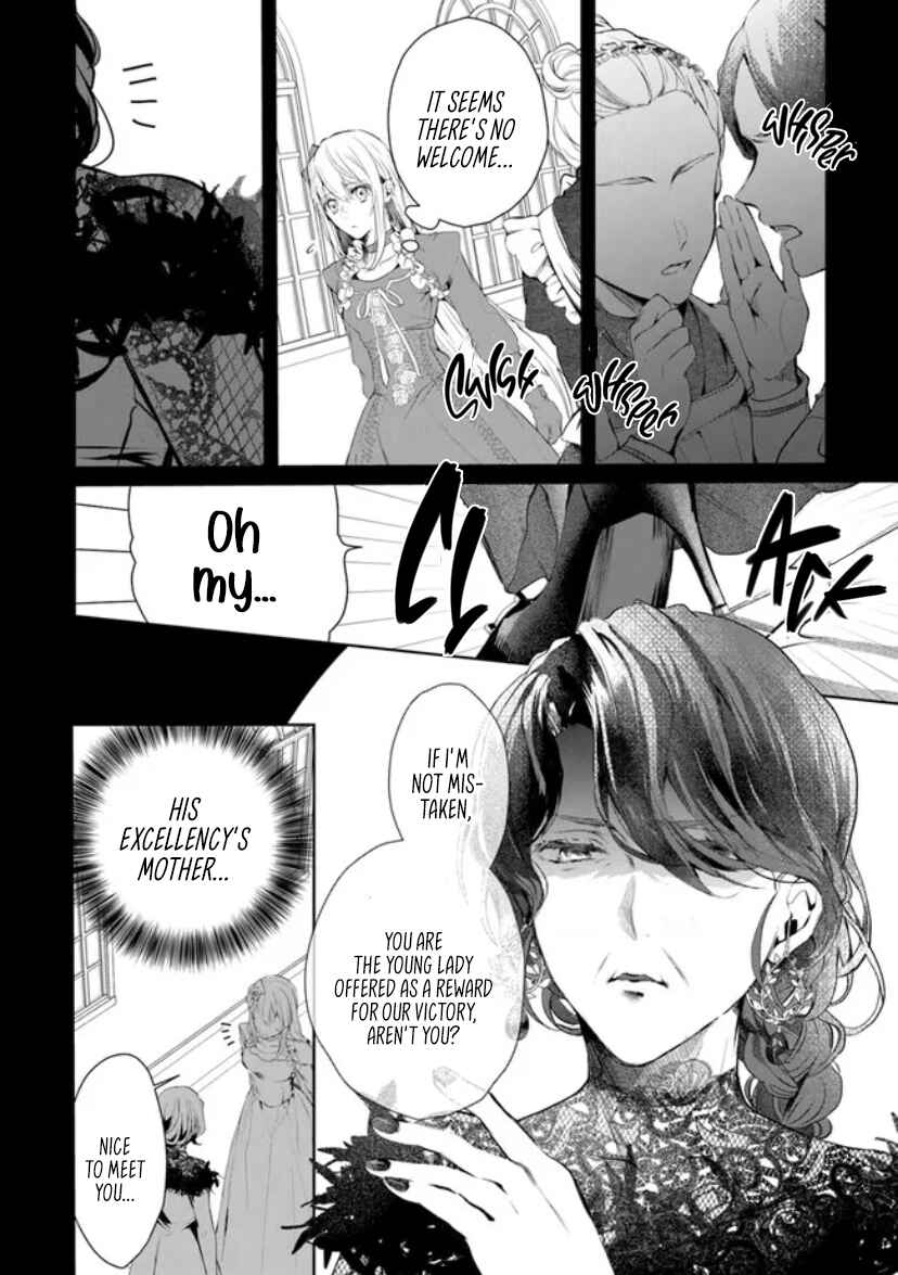 Page 4 Chapter 2 Shinde Miro to Iwareta no de Shinimashita.