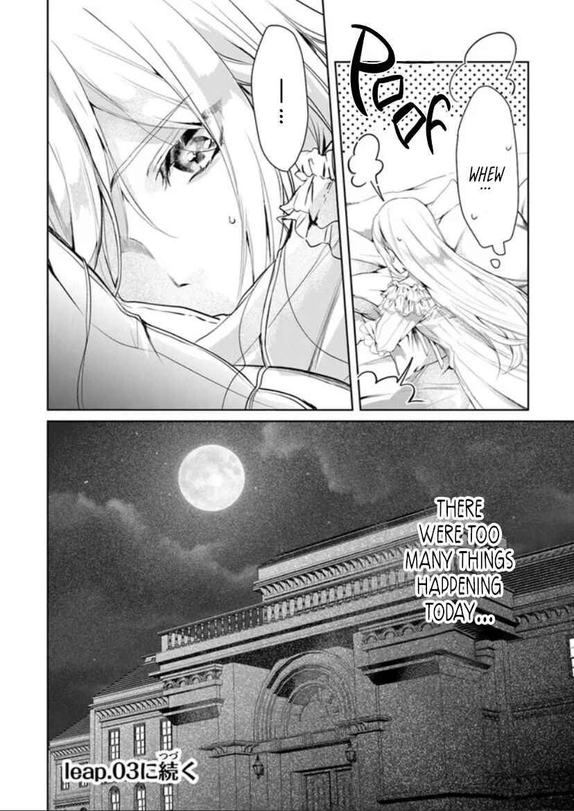 Page 40 Chapter 2 Shinde Miro to Iwareta no de Shinimashita.