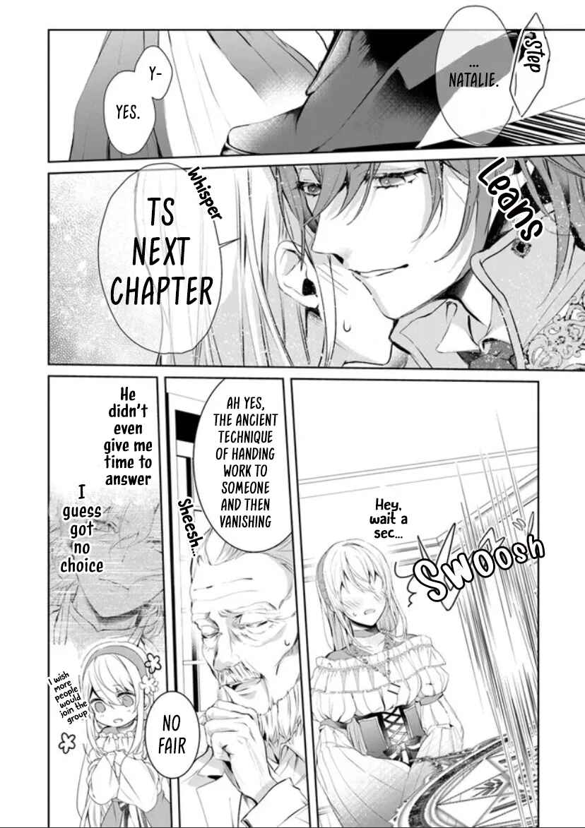 Page 41 Chapter 2 Shinde Miro to Iwareta no de Shinimashita.
