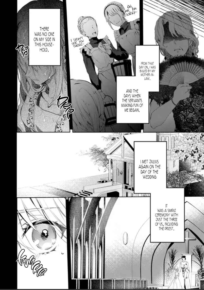 Page 6 Chapter 2 Shinde Miro to Iwareta no de Shinimashita.