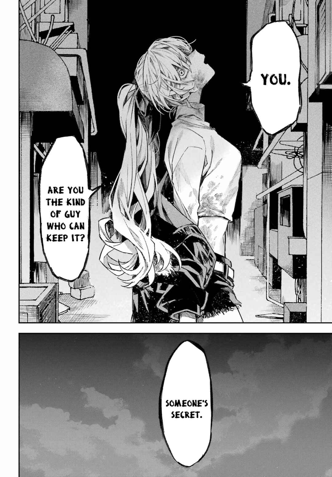 Page 22 Chapter Unknown_fb99 Nitamono Doushi