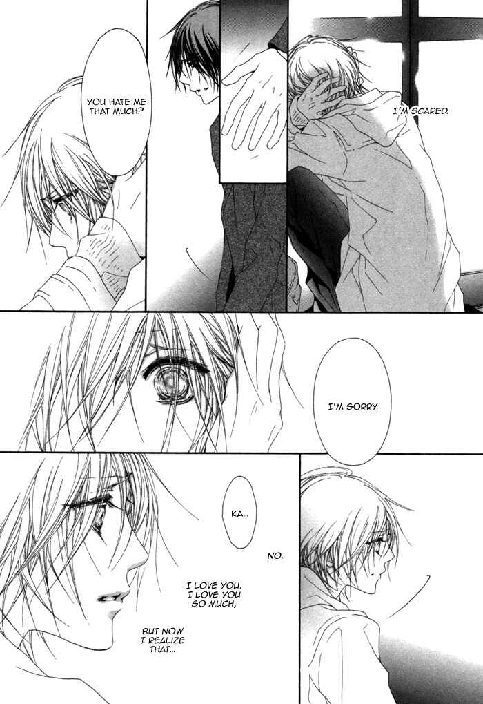 Page 29 Chapter 3 Kimi wa Amai Amai...