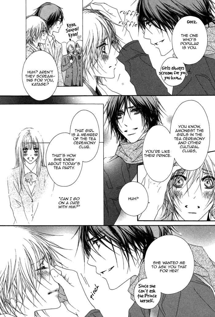 Page 37 Chapter 3 Kimi wa Amai Amai...