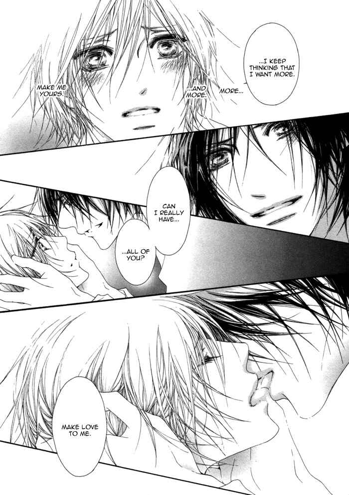 Page 46 Chapter 3 Kimi wa Amai Amai...