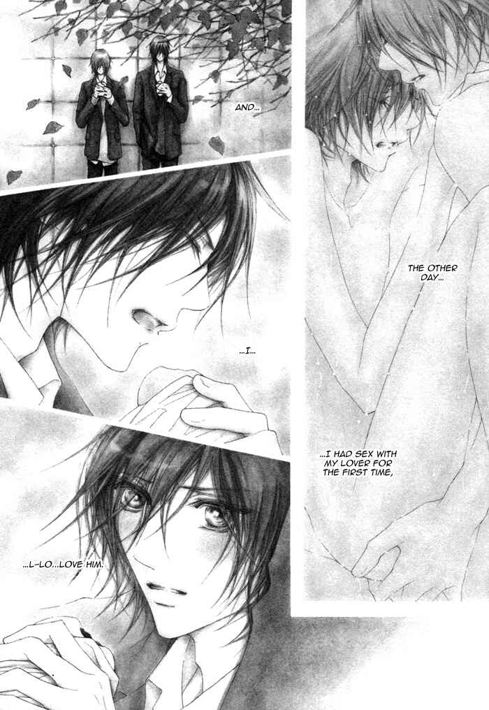 Page 5 Chapter 3 Kimi wa Amai Amai...