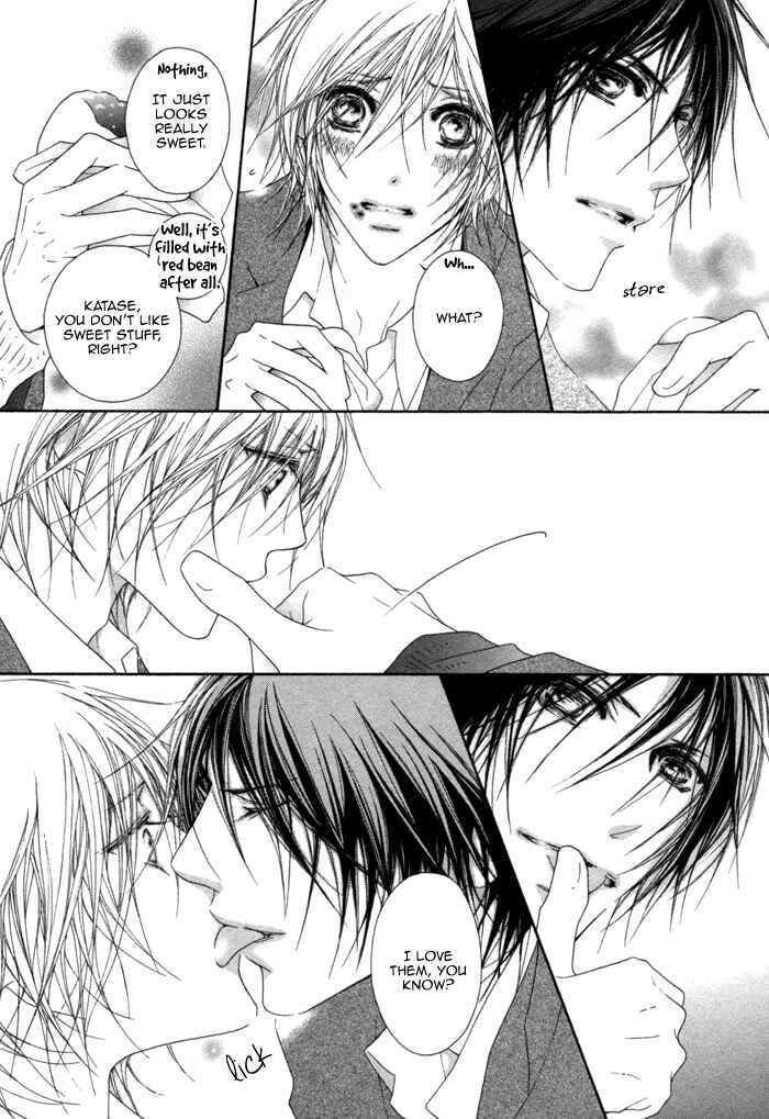 Page 6 Chapter 3 Kimi wa Amai Amai...