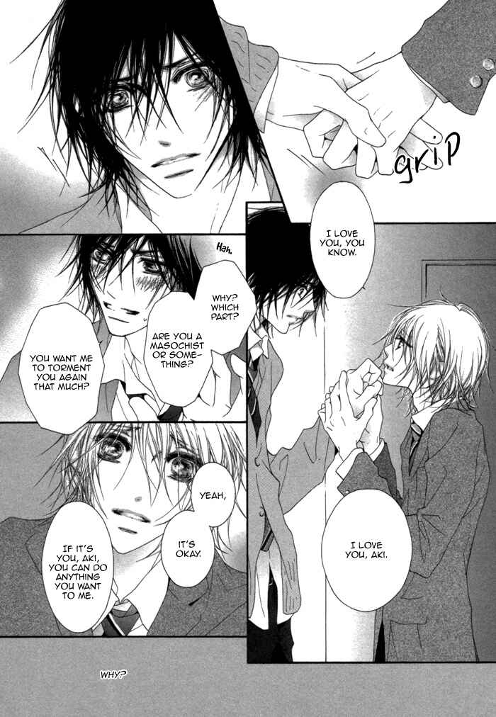 Page 8 Chapter 6 Kimi wa Amai Amai...