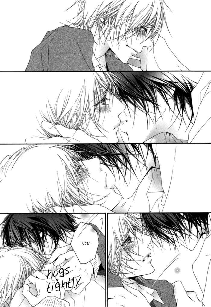 Page 22 Chapter 2 Kimi wa Amai Amai...