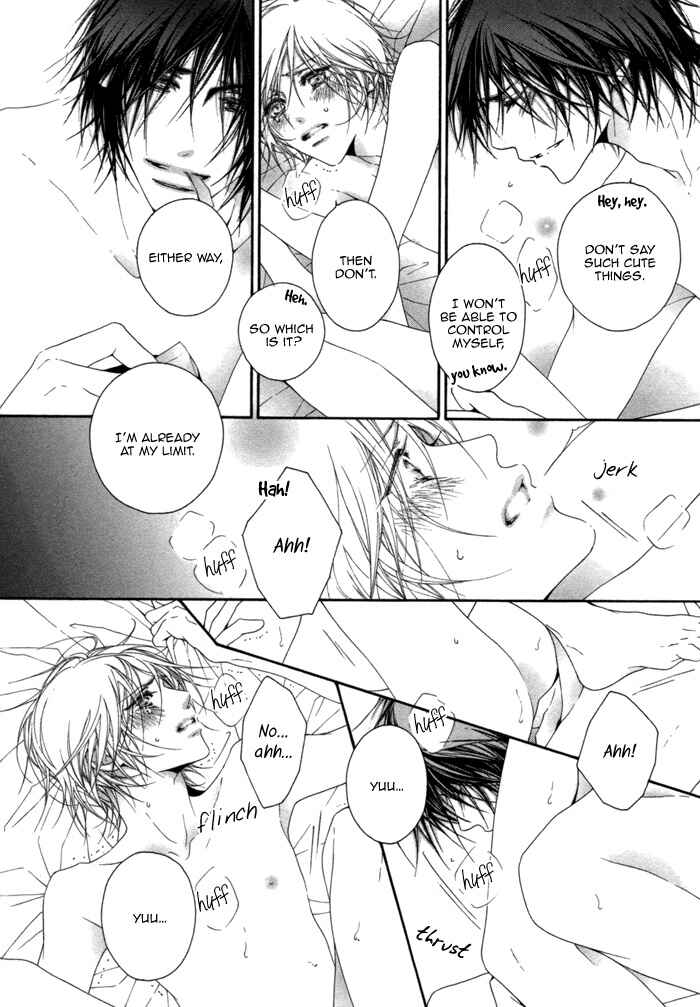 Page 27 Chapter 2 Kimi wa Amai Amai...