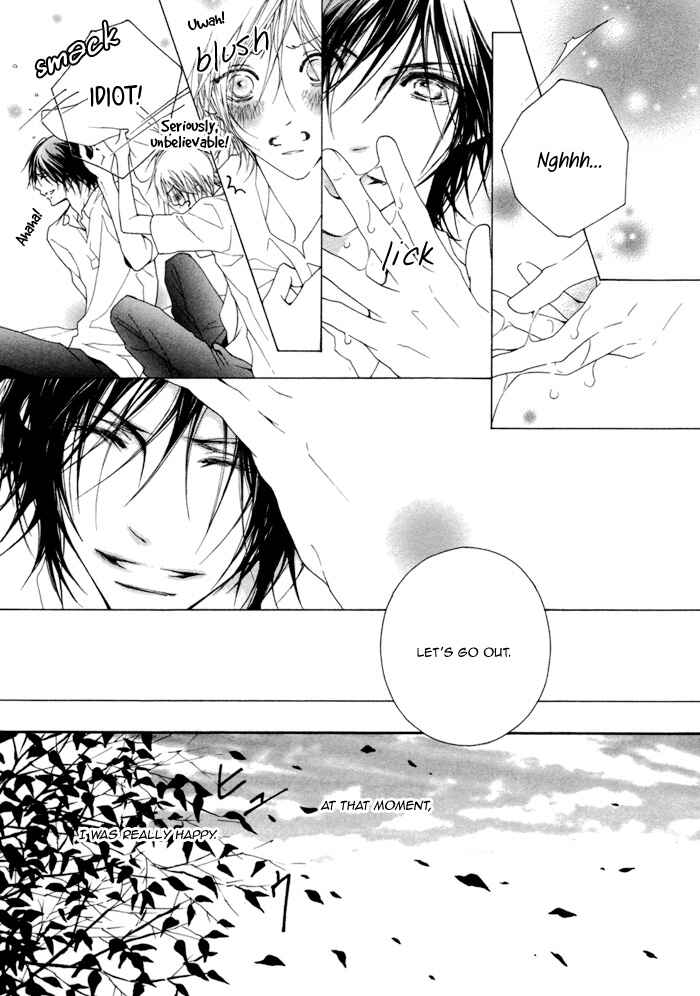 Page 6 Chapter 2 Kimi wa Amai Amai...